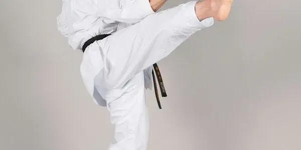 Weekly Karate Training for Kids