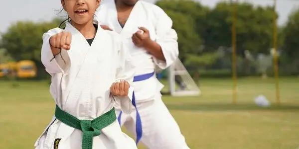 Upper Hutt Rembuden Karate Training