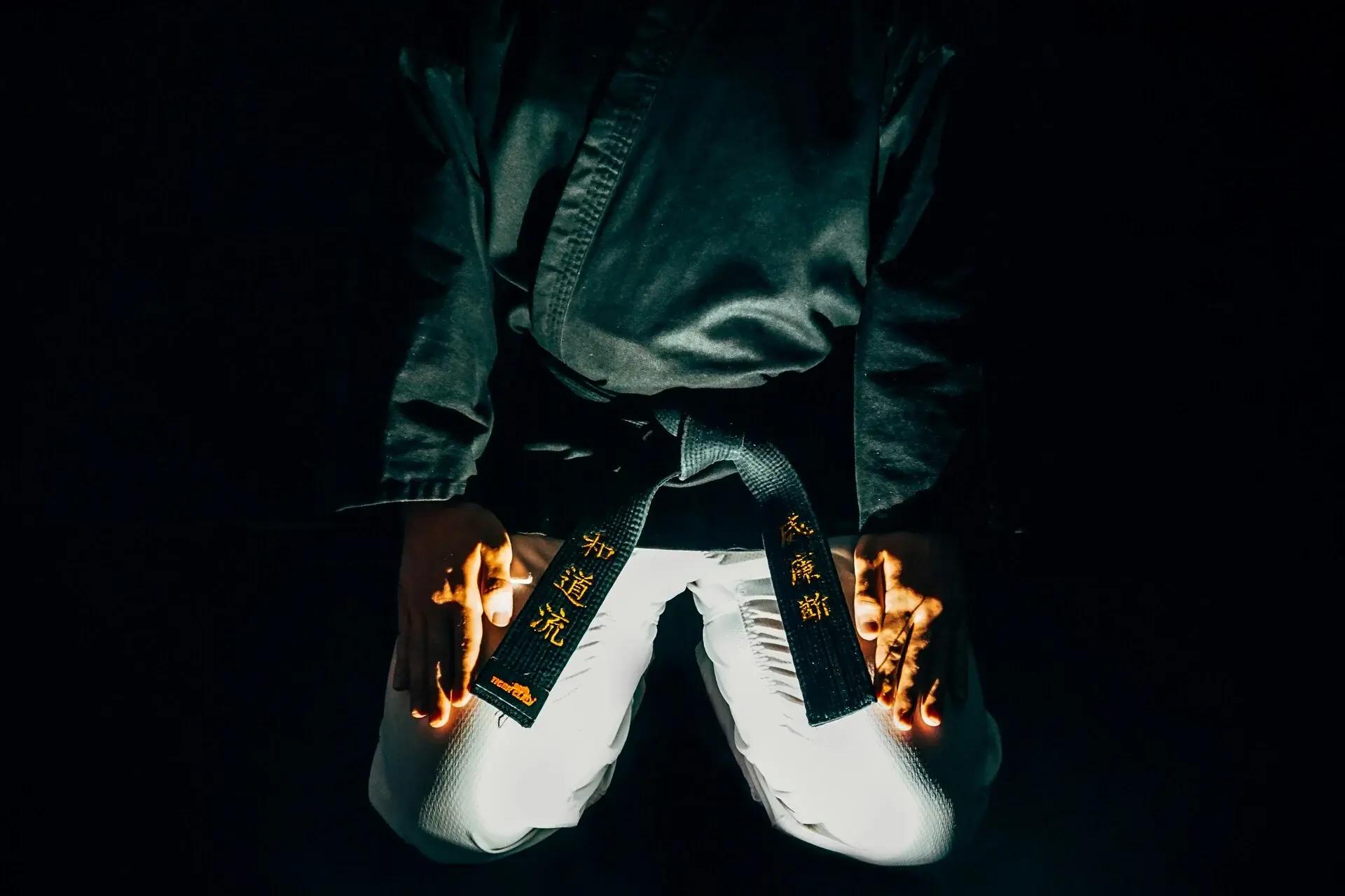 Karate club activity 1