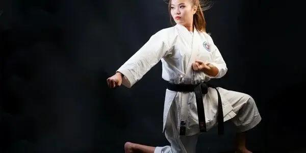 Karate Weekly Training Hastings