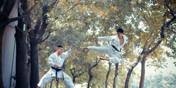 Explore Karate at Maidstone Intermediate, Upper Hutt