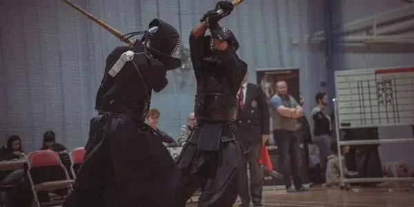 Southland Kendo Classes at SGHS
