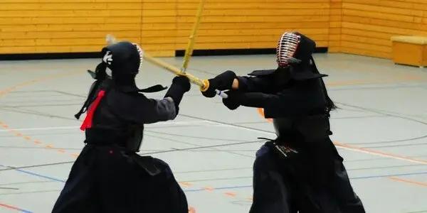 Join Kendo Training at Victoria Recreation Centre, Kelburn