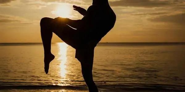 Judo Training in Frankton
