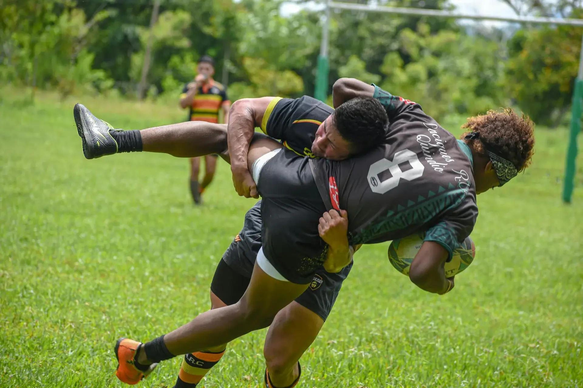 Rugby club activity 2