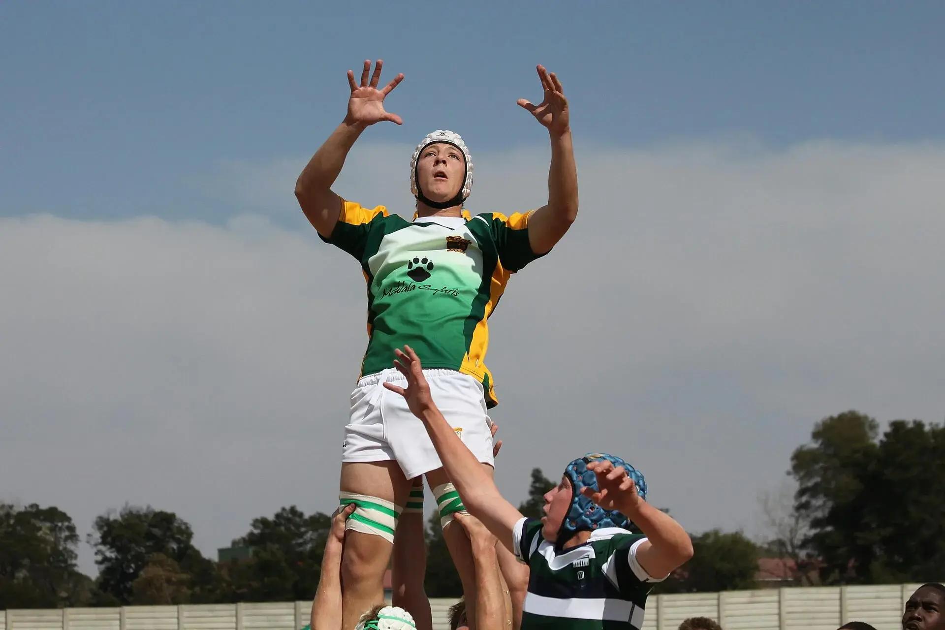 Rugby club activity 4