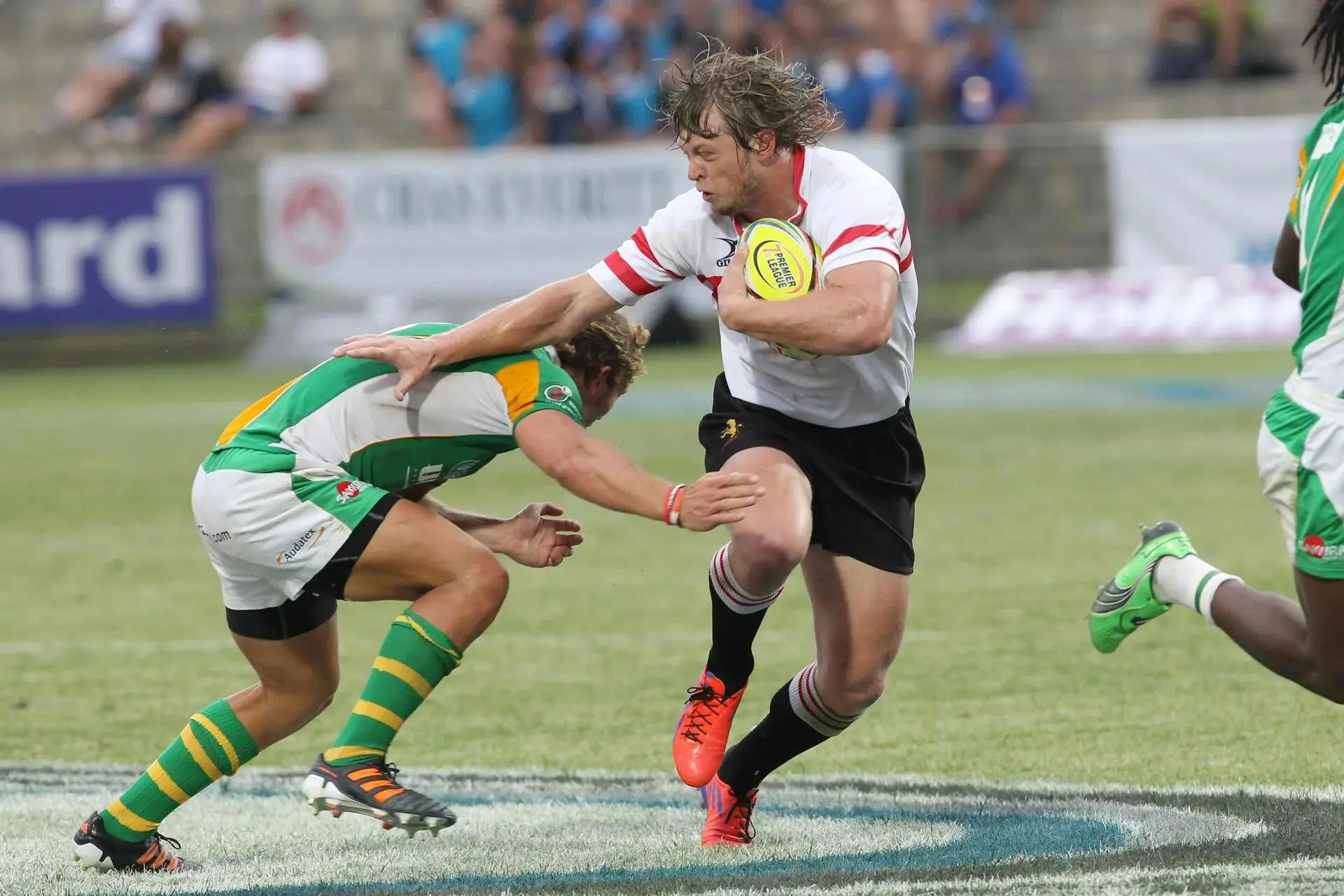 Rugby club activity 4