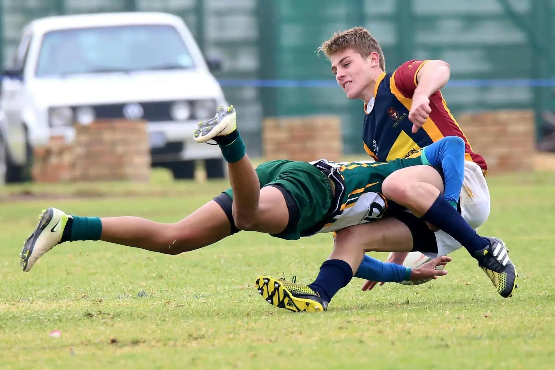 Rugby club activity 5