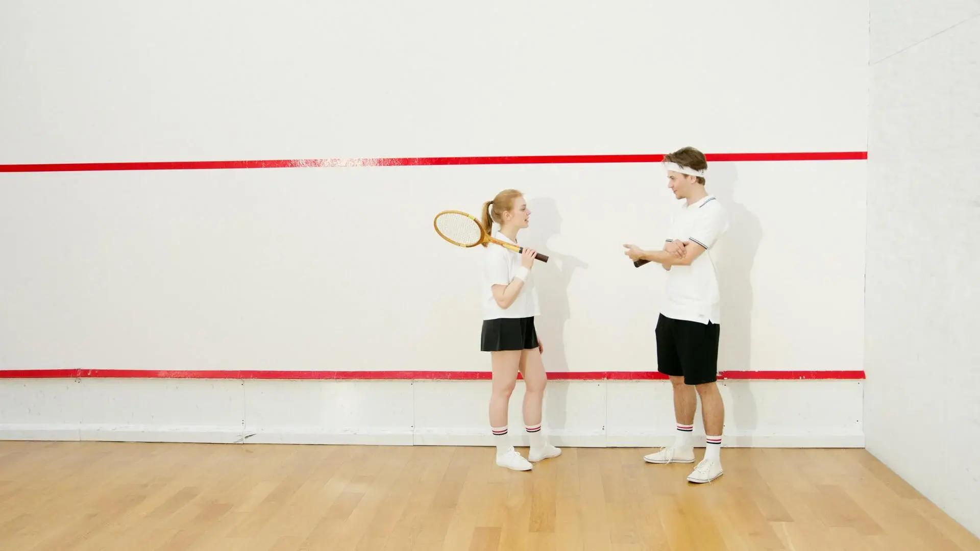 Squash club activity 3