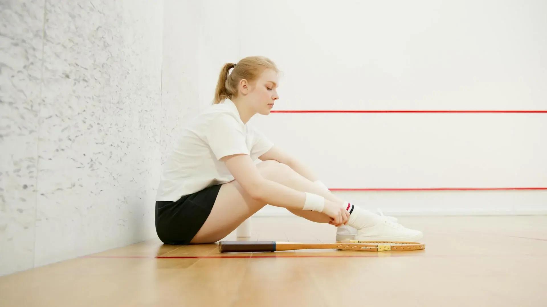 Squash club activity 1