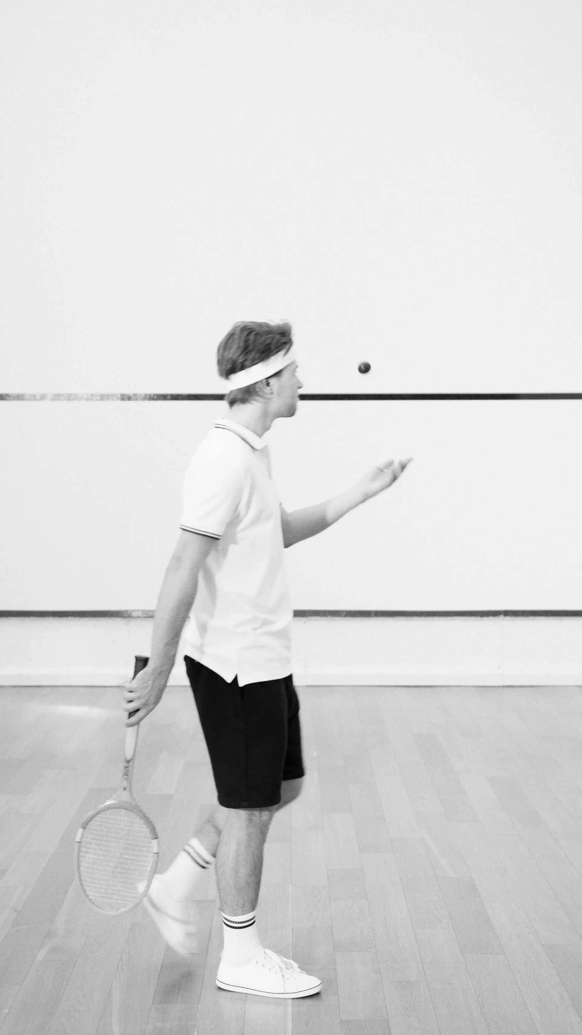 Squash club activity 1