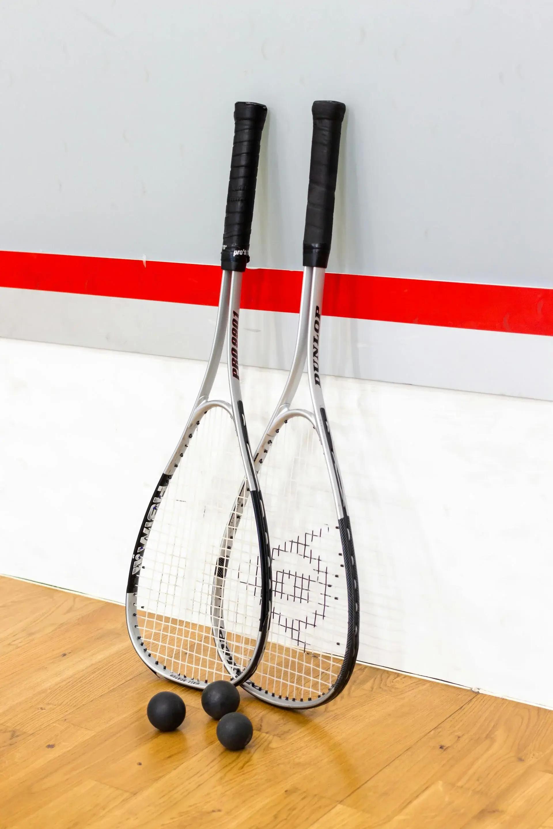Squash club activity 5