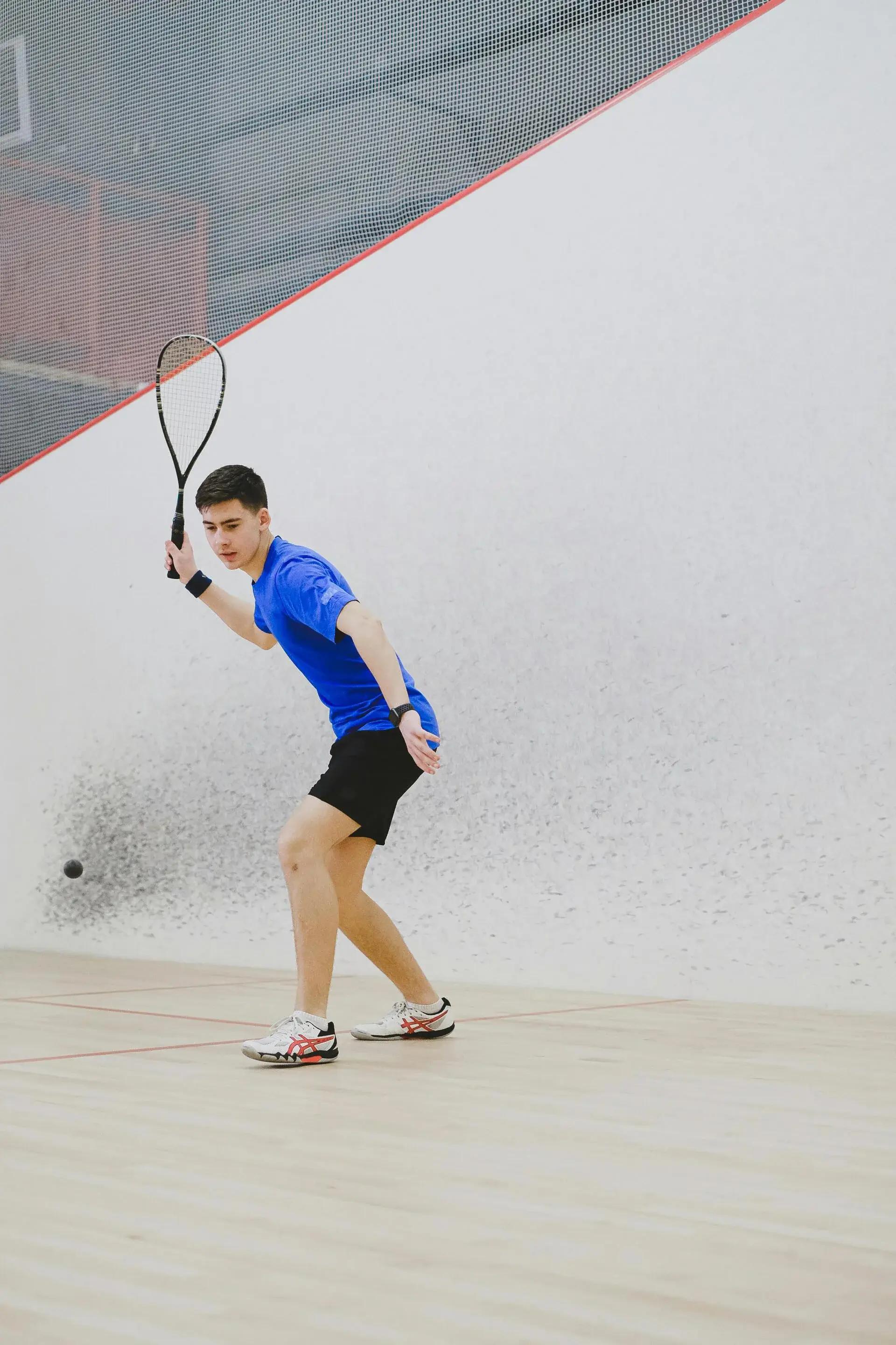 Squash club activity 1