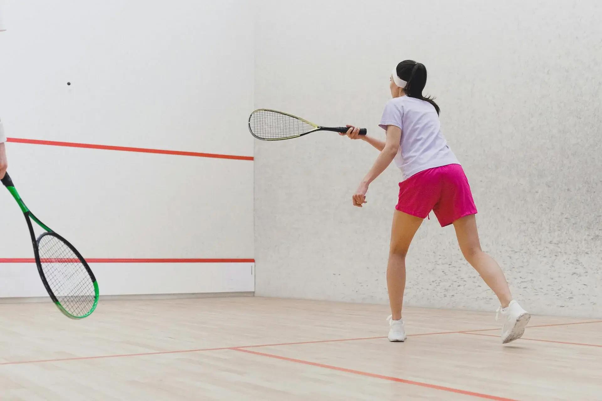 Squash club activity 3
