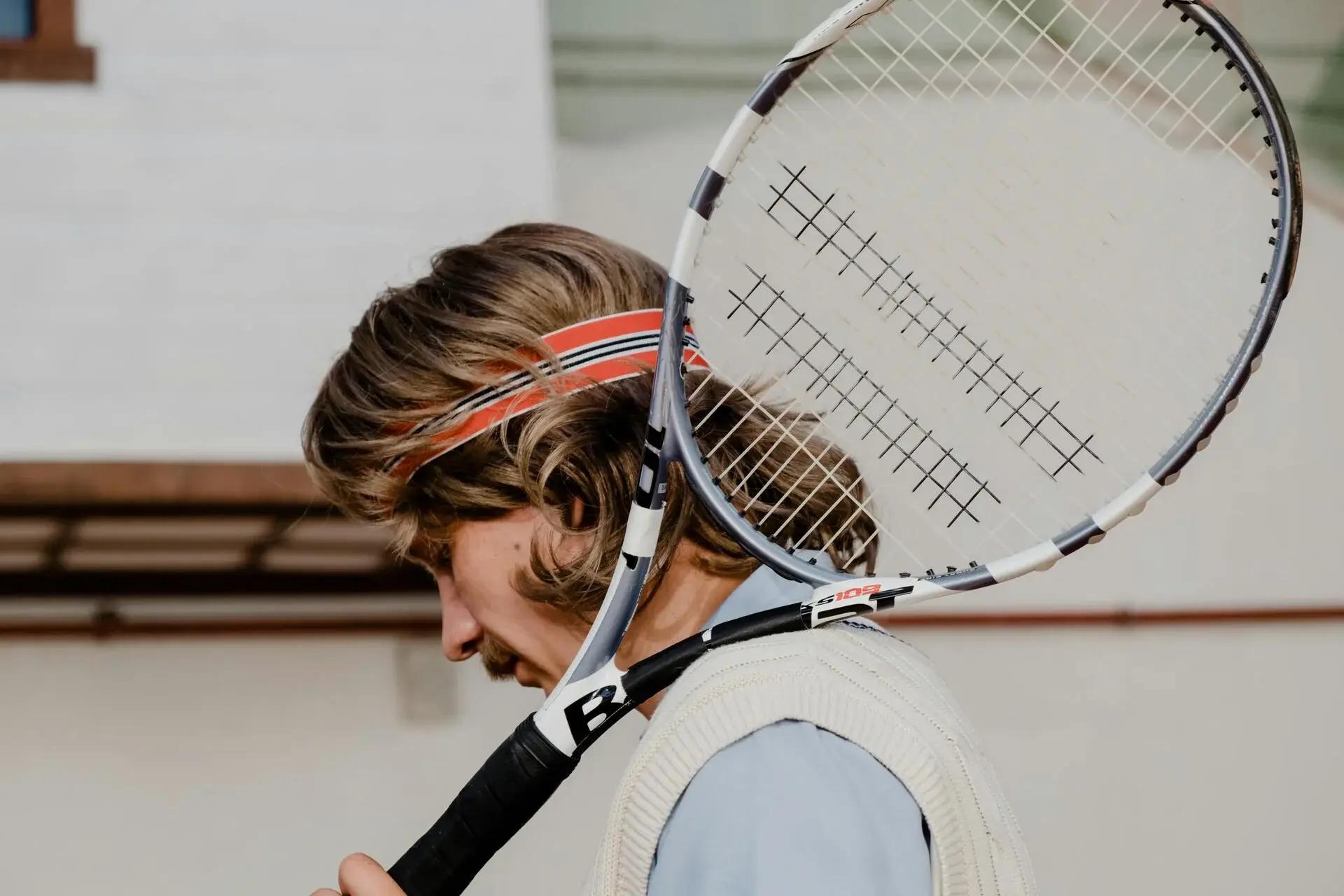 Tennis club activity 3