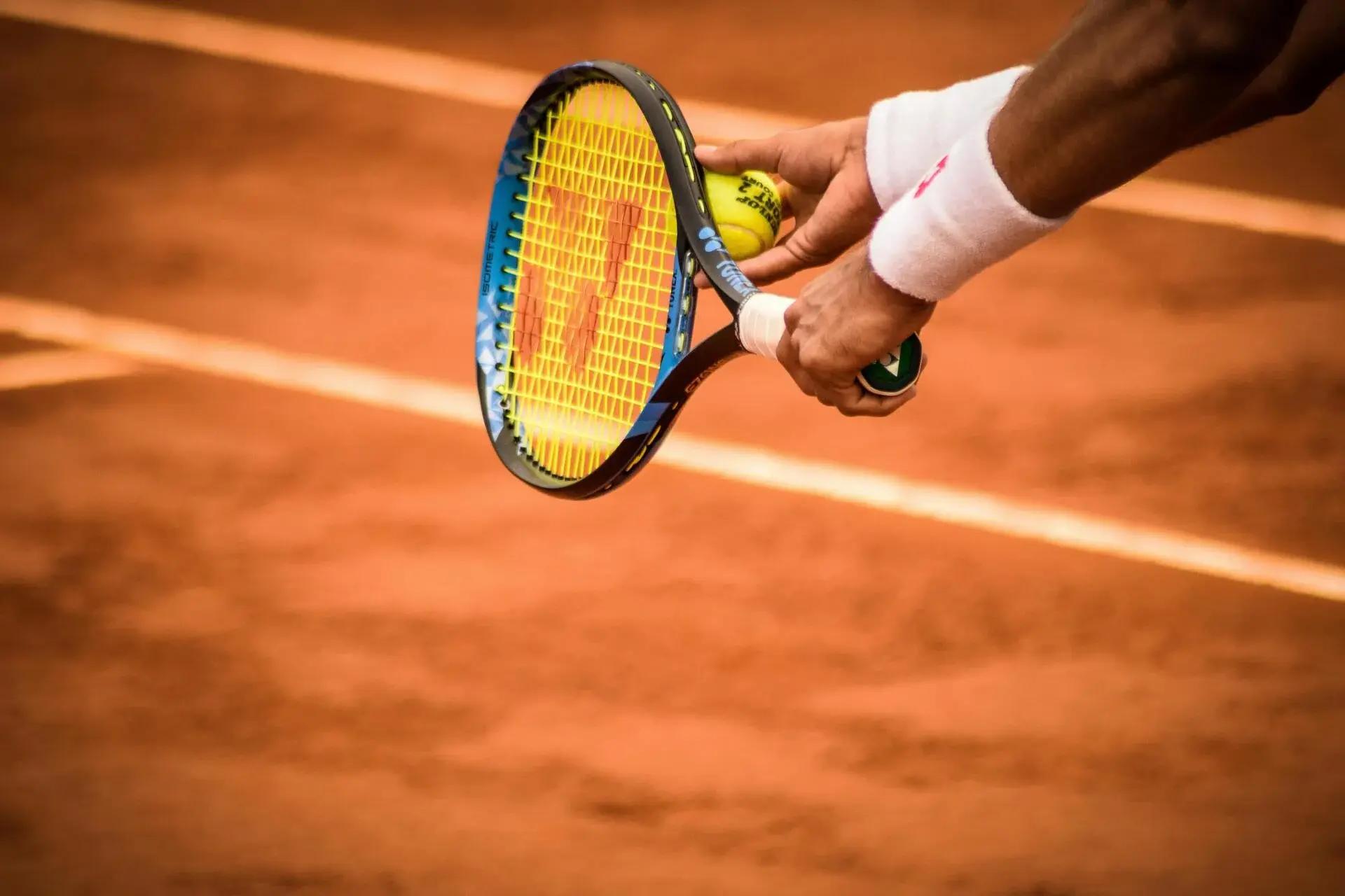 Tennis club activity 1
