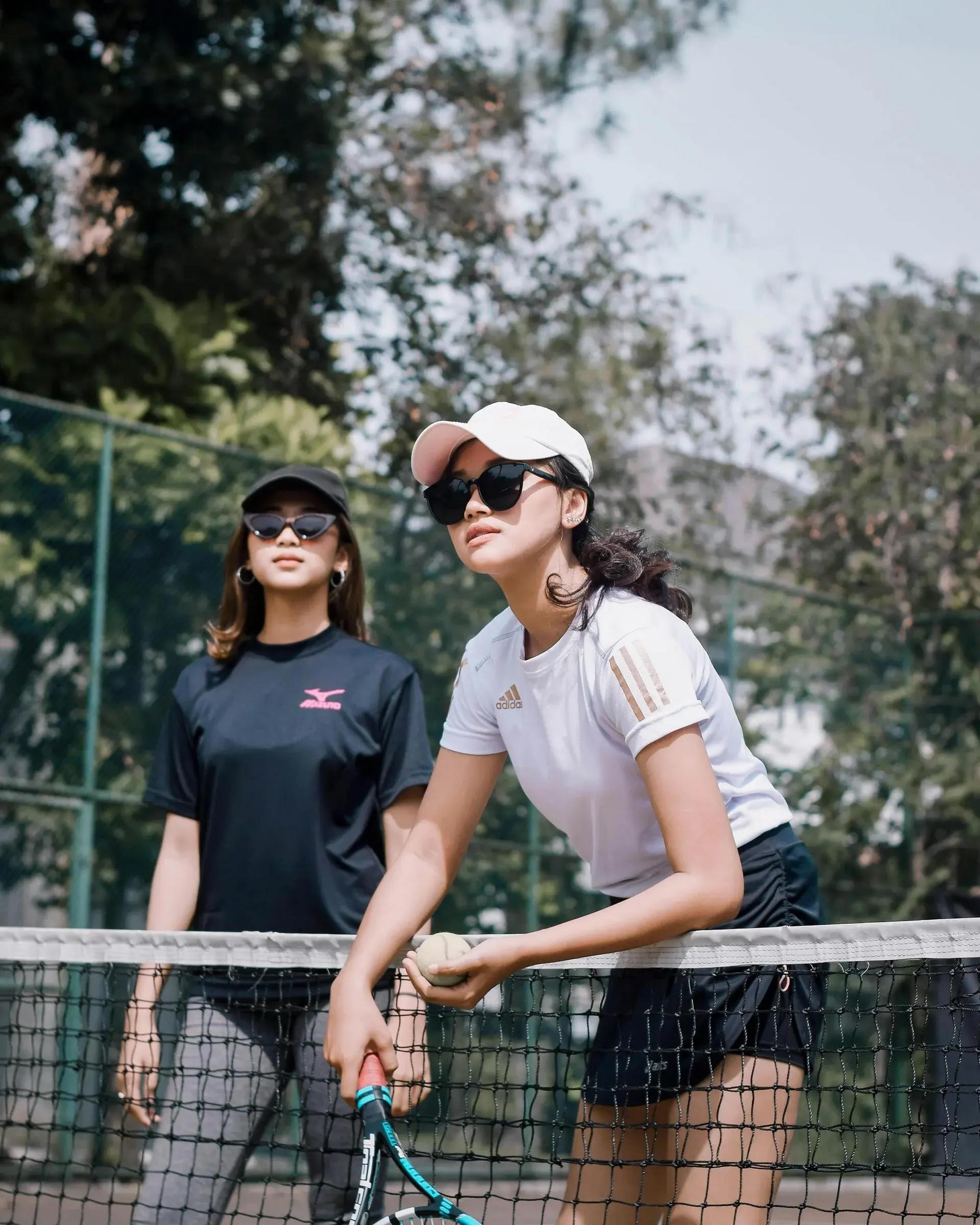 Tennis club activity 2