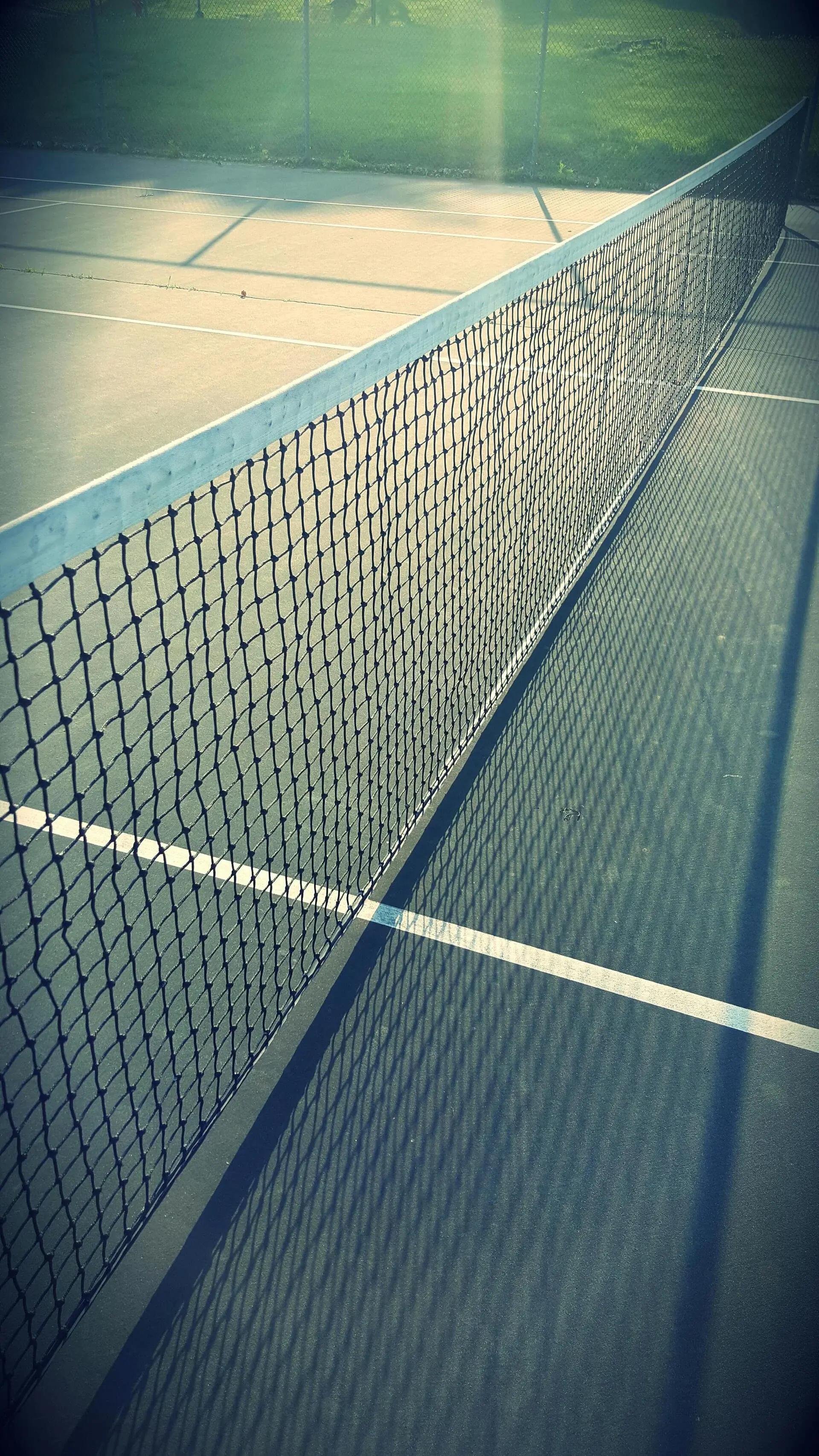 Tennis club activity 4