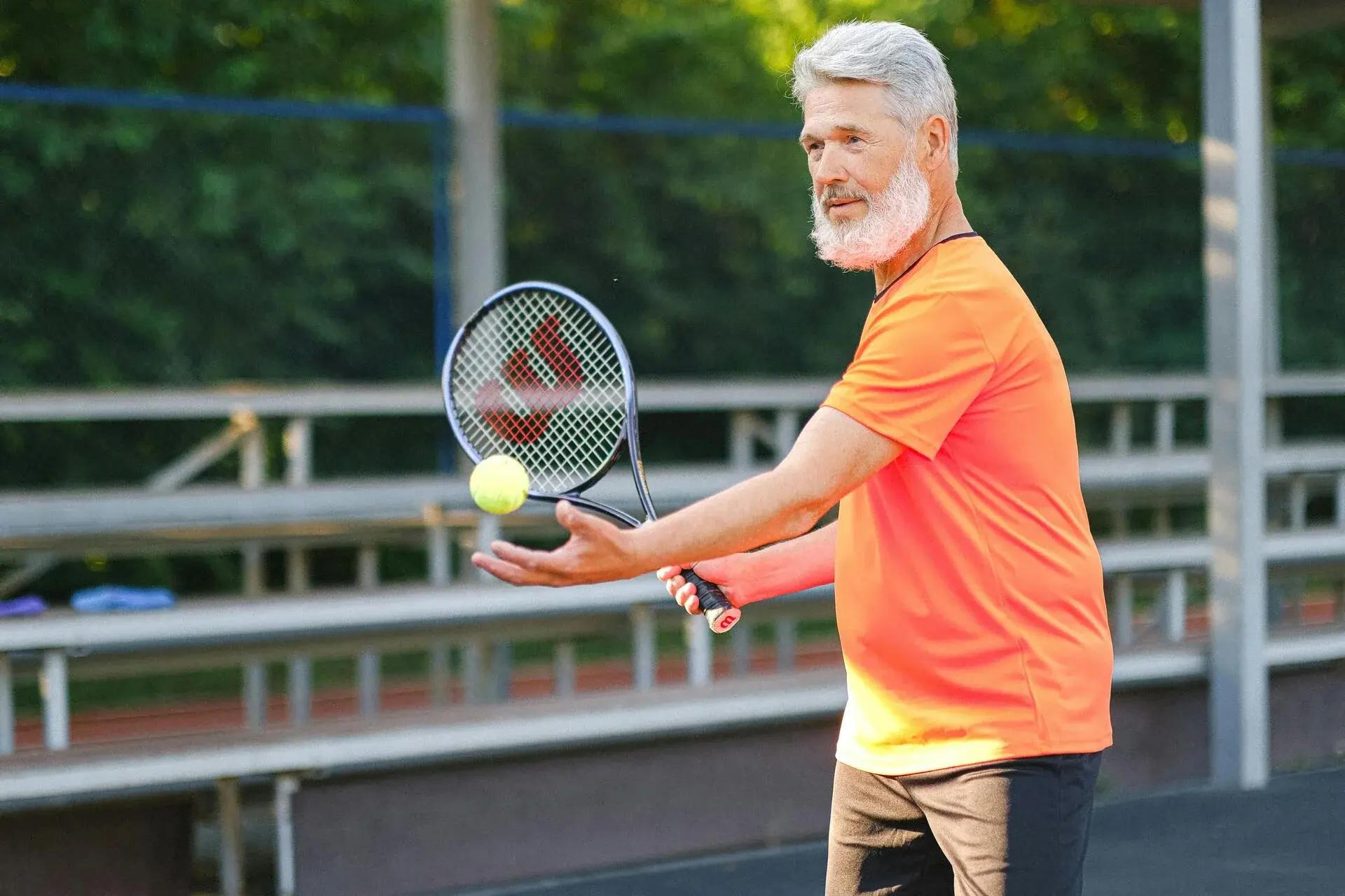 Tennis club activity 5