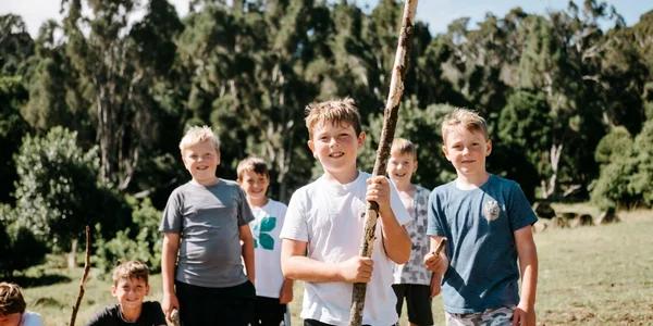 Youth Adventure Sessions Upper Hutt