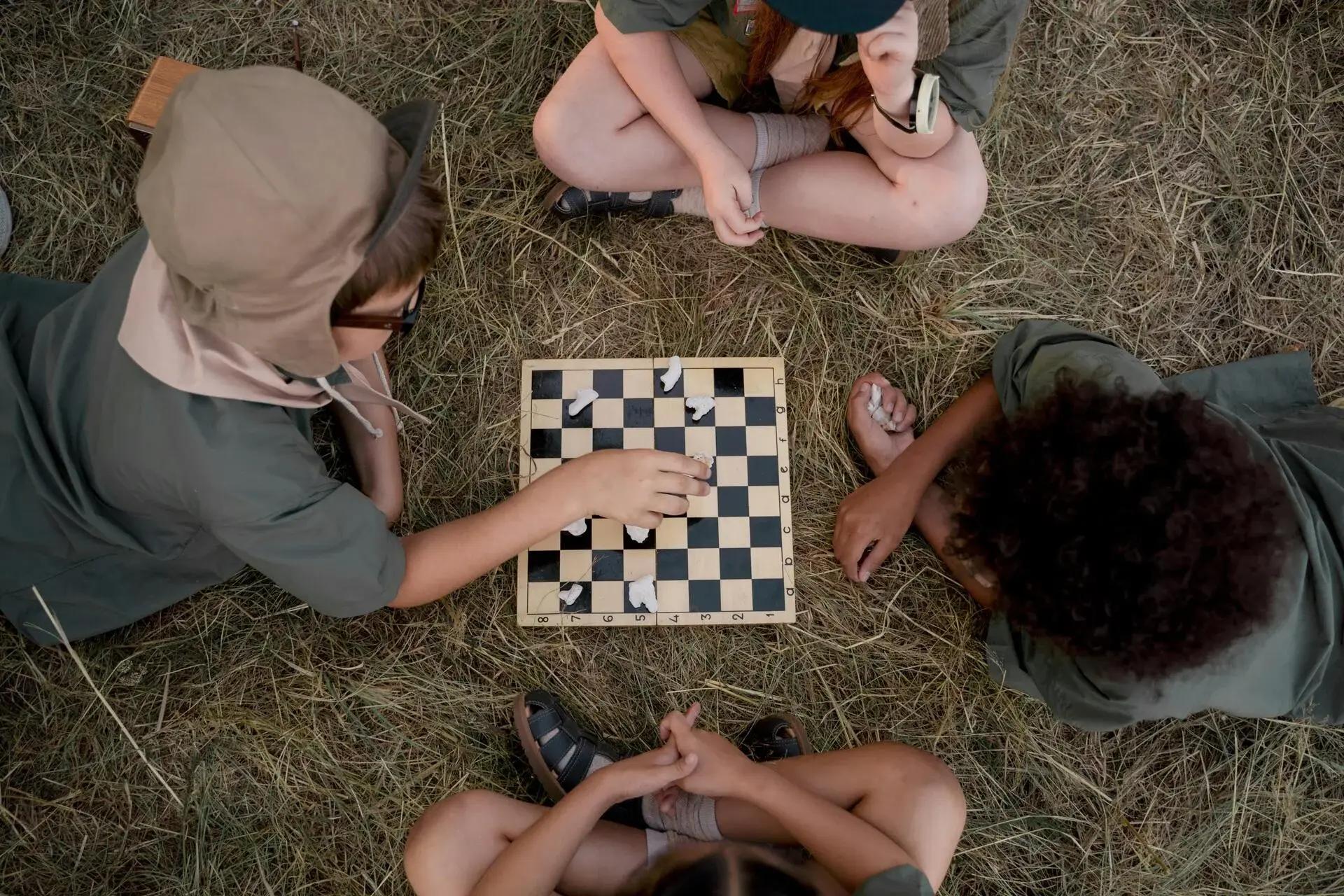 Scouts club activity 2