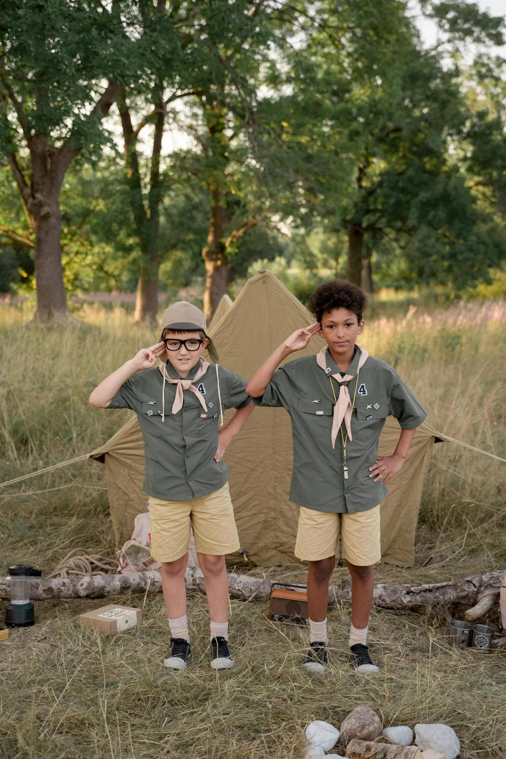Scouts club activity 3