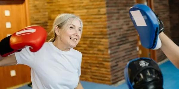 Counterpunch Parkinson's offers a specialized fitness opportunity perfectly aligned with the International Day of Older Persons, focusing on maintaining health and independence later in life