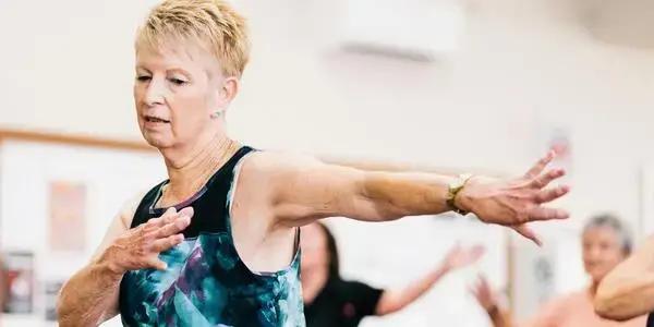 Easy Pulse Dance at St Andrews Anglican Church in Glen Eden offers a delightful approach to fitness for over-50s with reasonable to good mobility