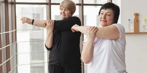 Join instructor Annie Minton for a comprehensive balance and stretching class at Kohimarama Yacht Club this April