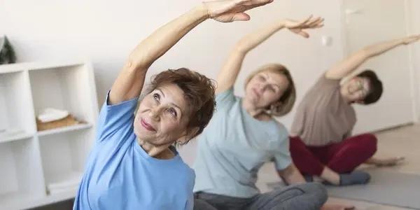 Uma Chopra's intermediate yoga classes at Avondale Community Centre provide an excellent alternative to pilates for seniors seeking to enhance flexibility and energy