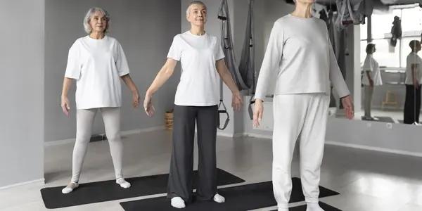 Age is Just A Number EPR Clinic at the Old Borough Building in Pukekohe offers seniors a focused approach to building strength and vitality