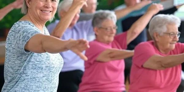 PD Move It! at Focused Physio in Cambridge offers a specialised exercise program specifically developed for individuals with Parkinson's Disease
