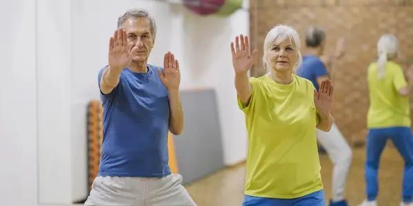 Strengthen your balance and prevent falls with specialised Tai Chi & Qigong classes at Domain Lodge in Grafton this April