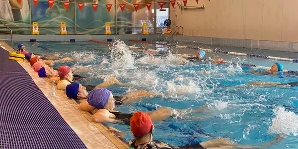 Discover the benefits of water-based therapy with Therapeutic Aqua Physio Classes at De Bretts Hot Springs Pool in Taupo
