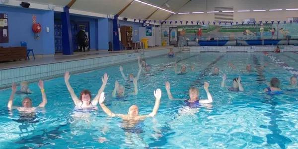 Get moving with Aqua Fitness for All Ages at Turtle Pools in Turangi, a welcoming class perfect for seniors searching for aqua exercise near Taupo