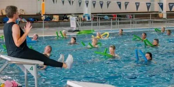 AquaLITE at Papatoetoe Centennial Pool and Leisure Centre offers a low intensity workout in the water specifically designed for seniors looking to increase strength and mobility in a joint-friendly environment
