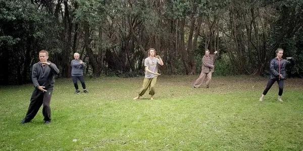 Find your zen with Silent Flute Taijiquan Tai Chi classes at the stunning Gisborne Botanical Gardens, located at 391 Aberdeen Road