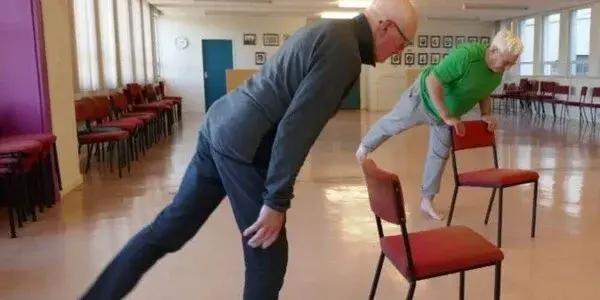 Get moving with Aligned to Go, a lively dance-based fitness class for seniors at Coast Community Church in Brighton, near Dunedin