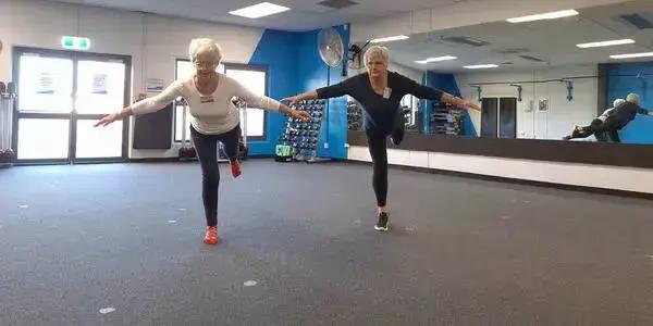Get ready to boost your confidence with the Balance & Strength Circuit Class held at the Queenstown Events Centre
