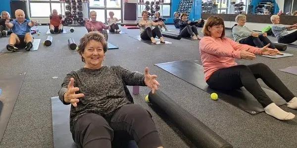 Elevate your fitness journey with Comprehensive Pilates for Active Seniors at Queenstown Events Centre