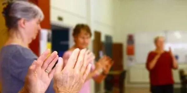 Discover the calming and strengthening benefits of Tai Chi with this weekly class at Alexandra District Club