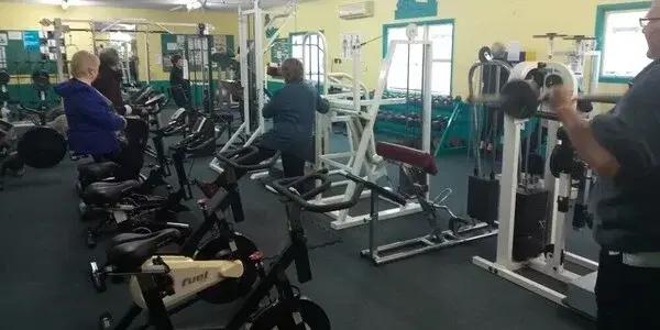 Stay strong and active with Senior Circuit Training at TheGYM in Winton! Known as 'Work Out for the Wise,' this supervised class led by Rod Bell is designed for active older adults