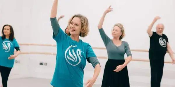 Step into the world of dance with Silver Swans Ballet Classes at St John's Anglican Church in Timaru