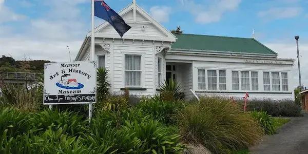 Mercer Art & History Museum