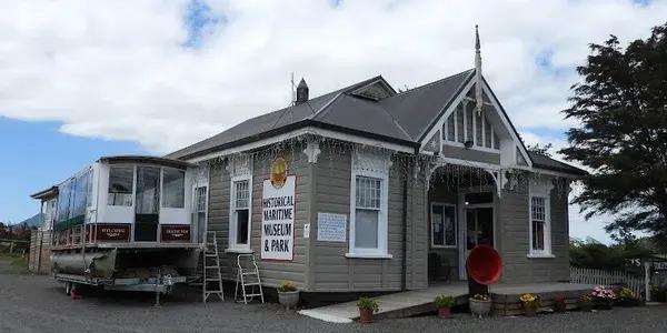 Historical Maritime Museum & Park