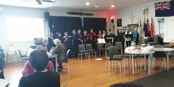Waihi Memorial RSA (Inc) IN WAIHI TOWN