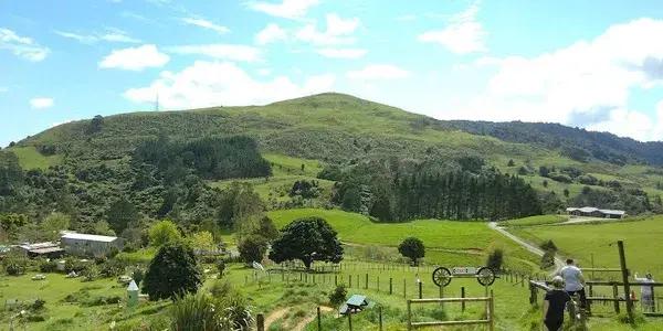 Bullswool Heritage Farm