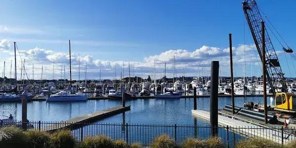 Marsden Cove Fishing Club