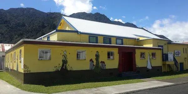 Te Aroha Little Theatre