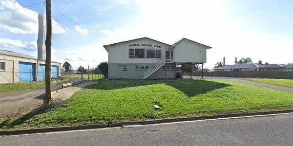 Huntly Squash Racquets Club